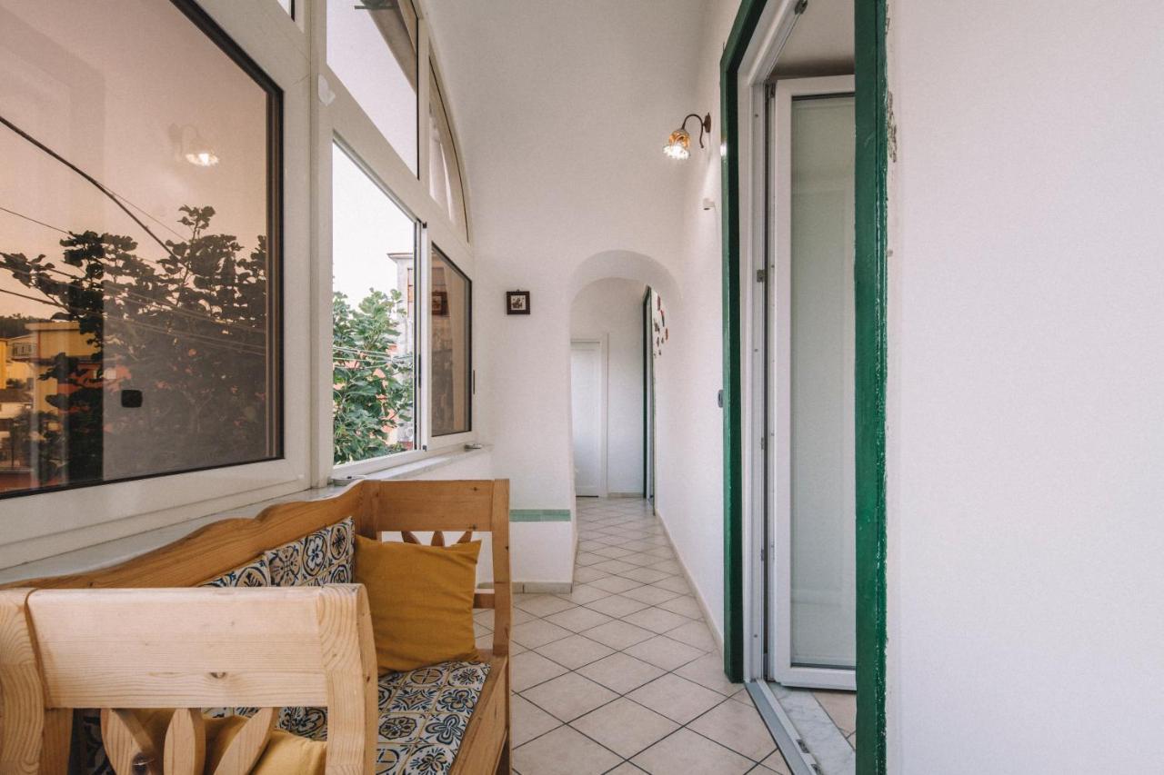 Fortalba House Vietri Zewnętrze zdjęcie