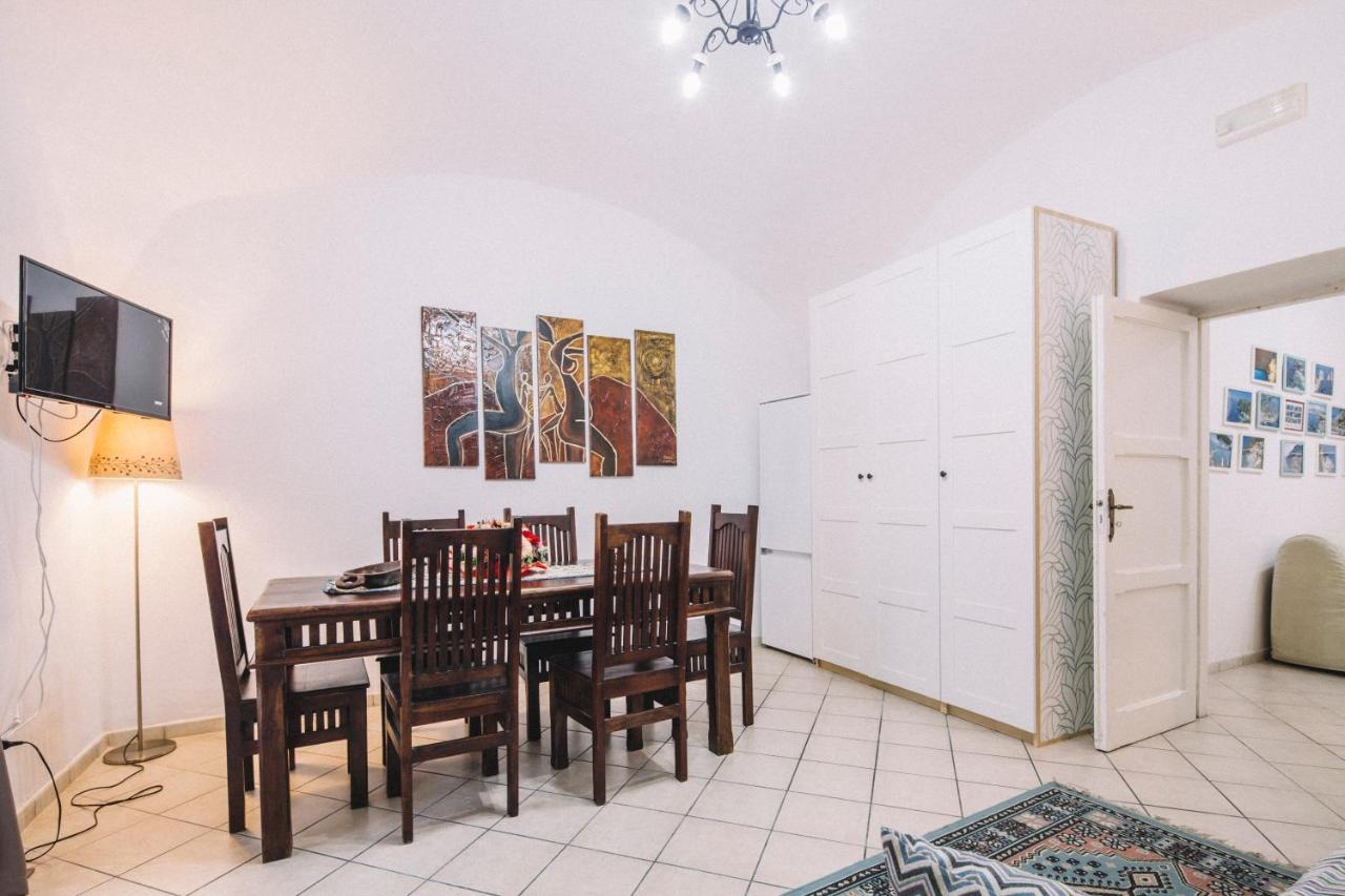 Fortalba House Vietri Zewnętrze zdjęcie