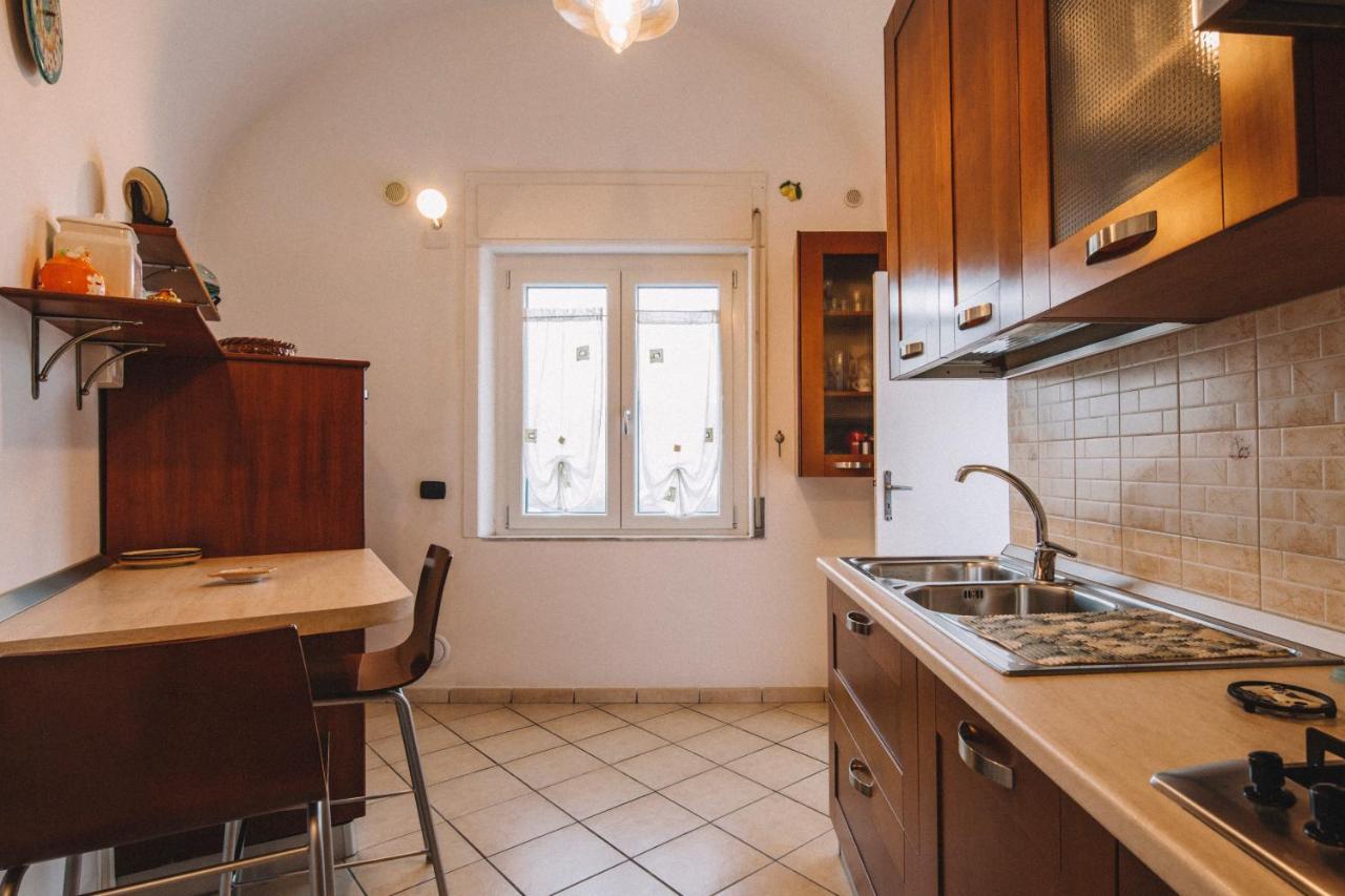 Fortalba House Vietri Zewnętrze zdjęcie
